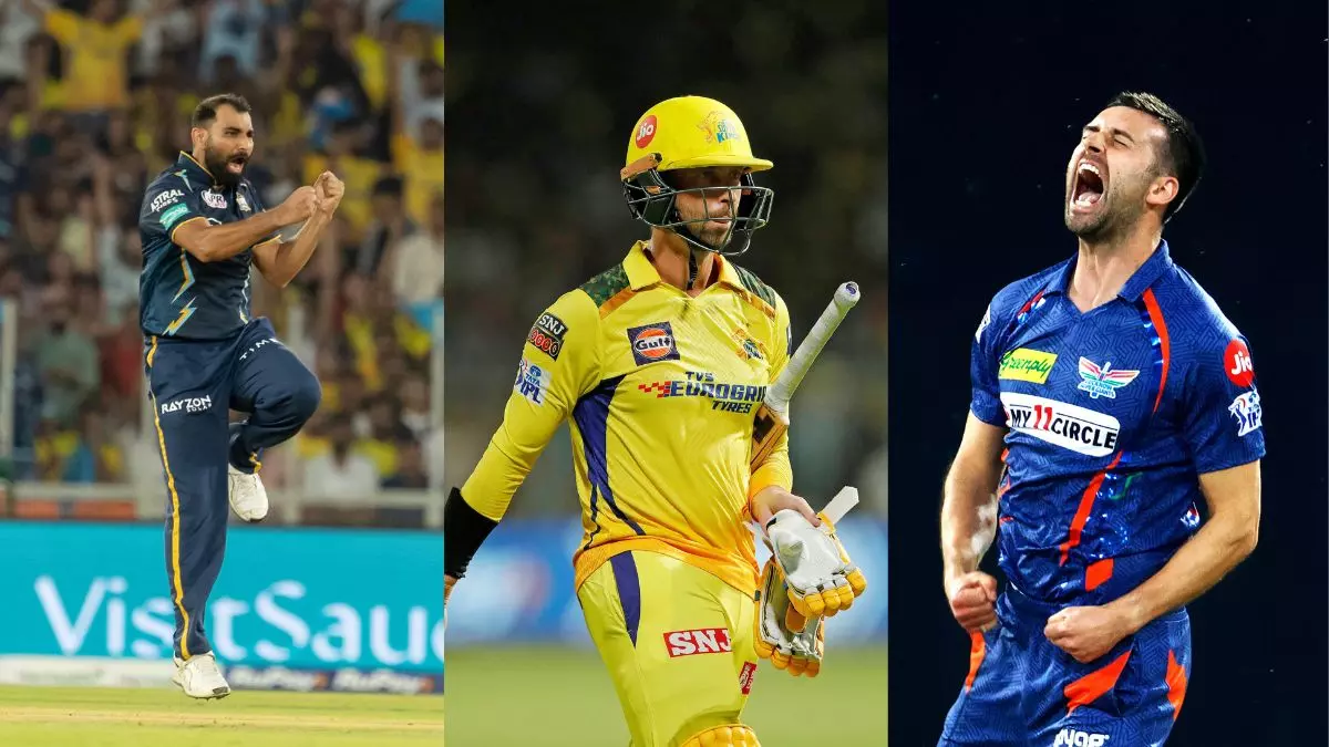 IPL Injury List