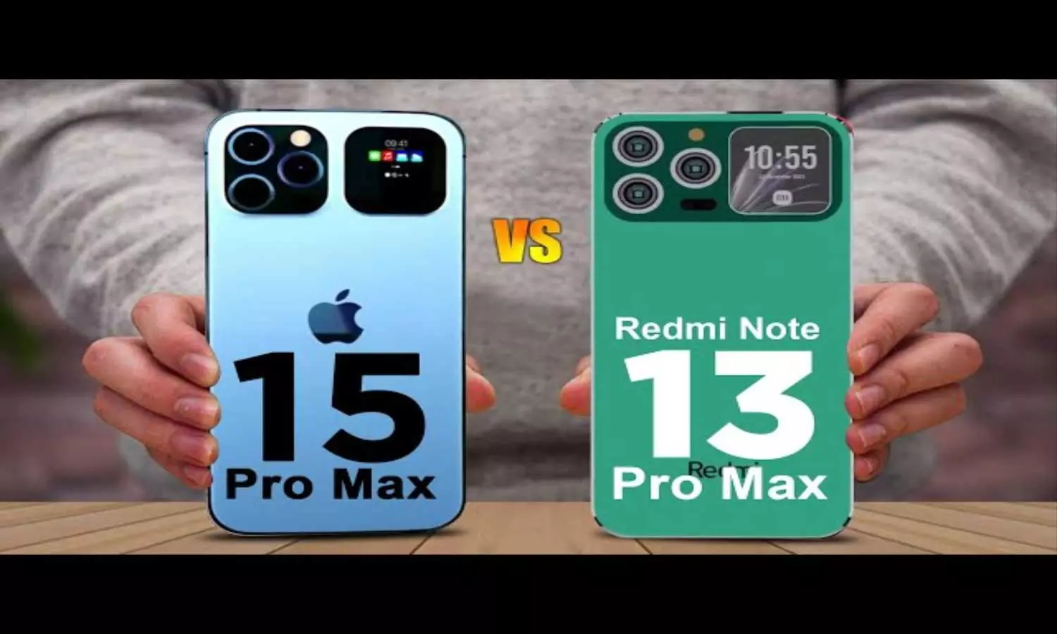 Redmi Note 13 Pro Max: टक्कर देगा iPhone को, इस दिन होने जा रहा लॉन्च
