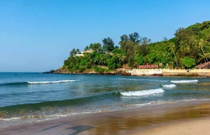 Goa Top 5 Hotels In Budget