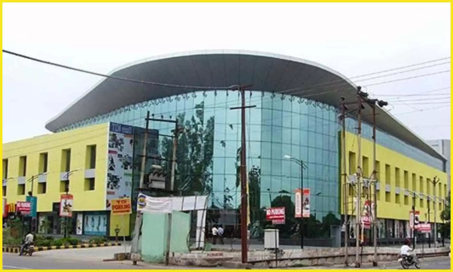 Agra Famous Malls Top Shopping Places
