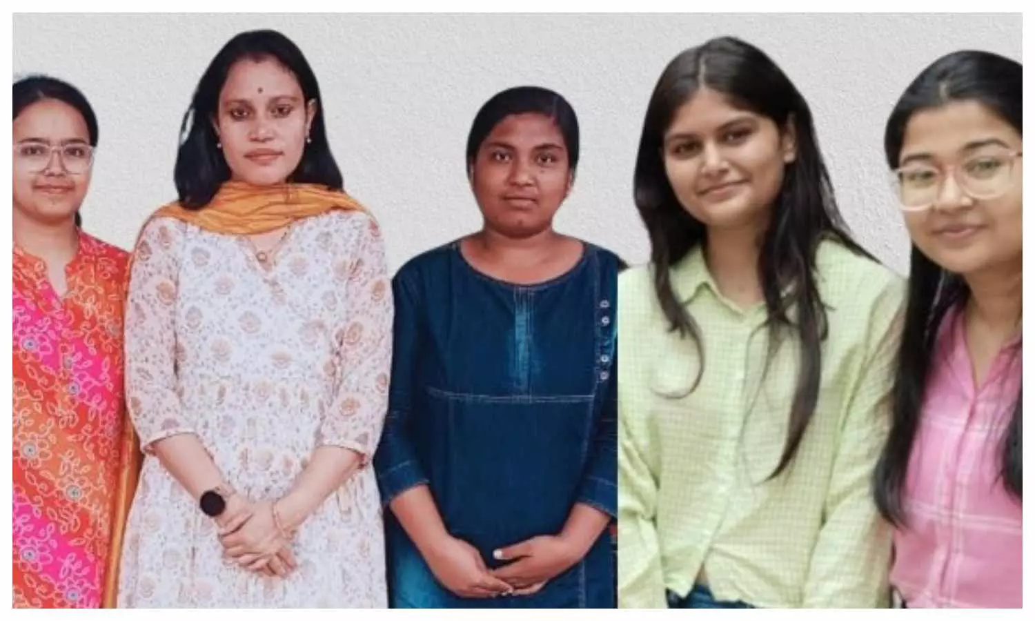 संयुक्त राष्ट्र संघ की विशेष सभा में शामिल होंगी गोरखपुर विश्वविद्यालय की चार छात्राएं, छात्राएं टीम लीडर डॉ. स्वर्णिमा सिंह के साथ।