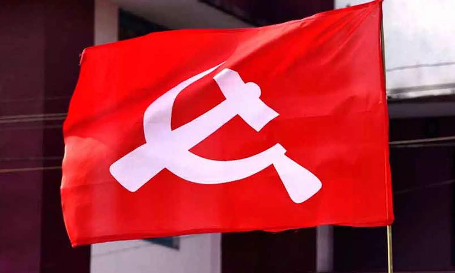 CPM is now in danger of losing its national party status