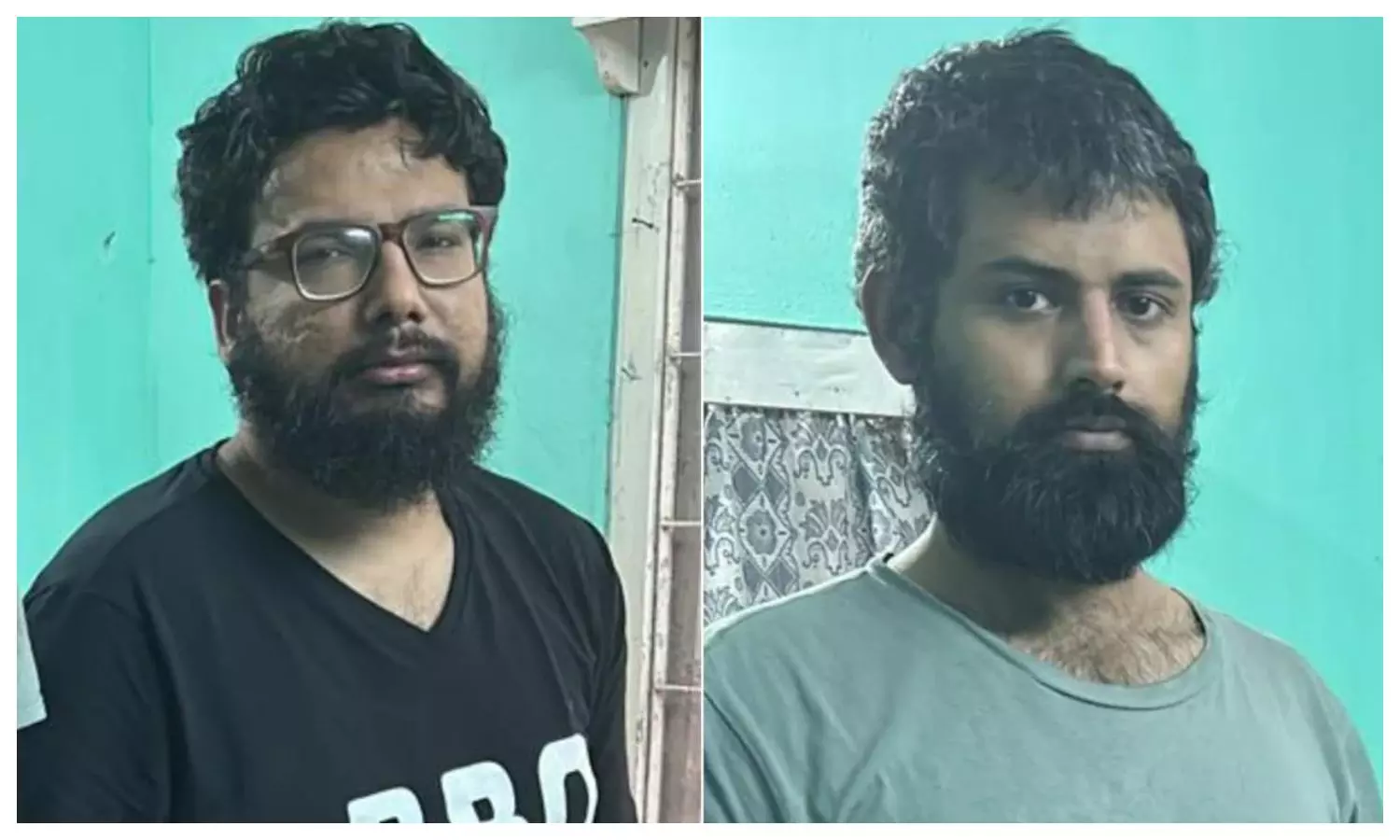 ISIS India Head Arrested, Haris Farooqi Arrested, Newstrack Hindi News