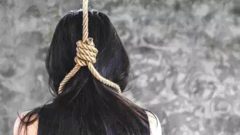 Agra Student Suicide Agra Student Suicide
