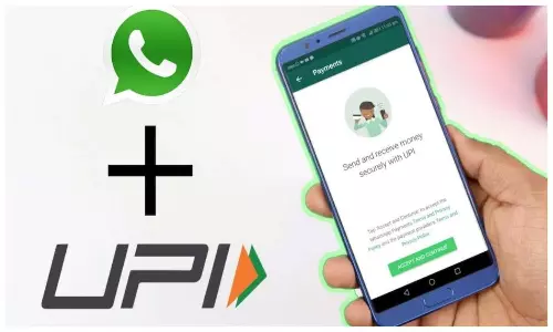 WhatsApp Payment :