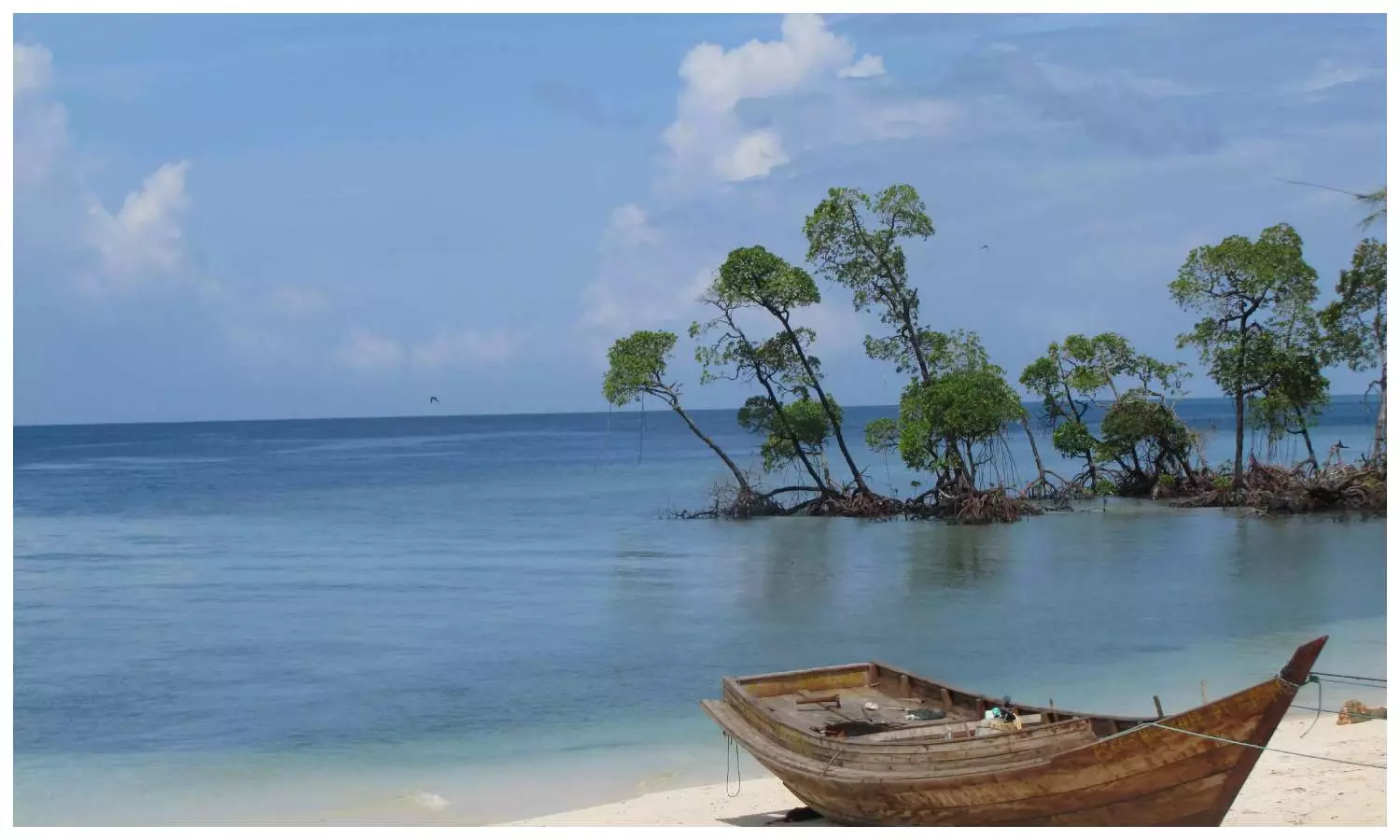 Andaman and Nicobar Islands :