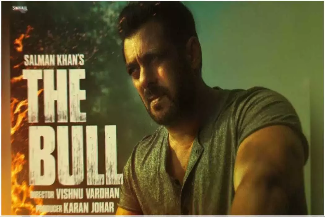 The Bull Salman Khan Movie