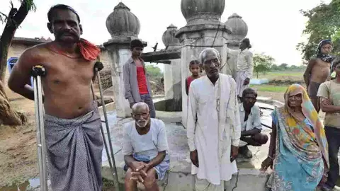 Bundelkhand development issue