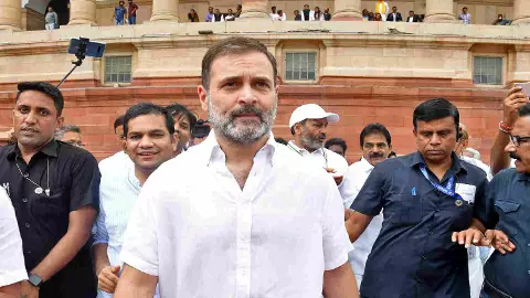 Lok Sabha Election: झारखंड में INDIA गठबंधन में सीट बंटवारे पर सहमति, आधी पर लड़ेगी कांग्रेस, झामुमो को मिलीं पांच सीटें