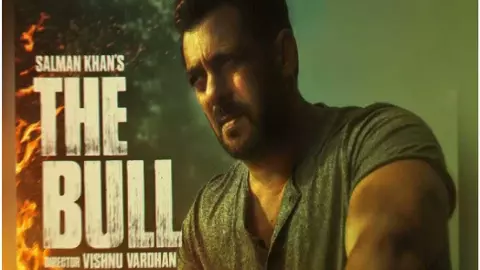 The Bull Salman Khan Movie The Bull Salman Khan Movie