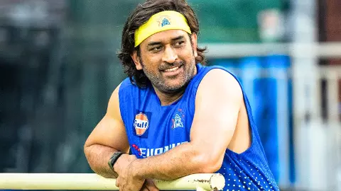 IPL 2024 MS Dhoni