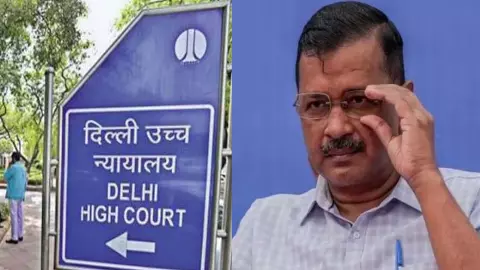 Shock to Arvind Kejriwal from Delhi High Court, no stay on arrest