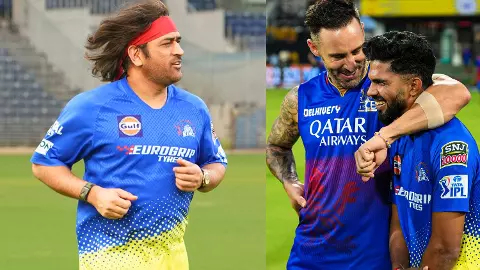 MS Dhoni Chennai Super Kings