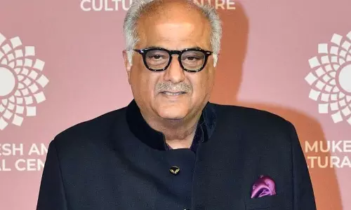 Case Against Boney Kapoor