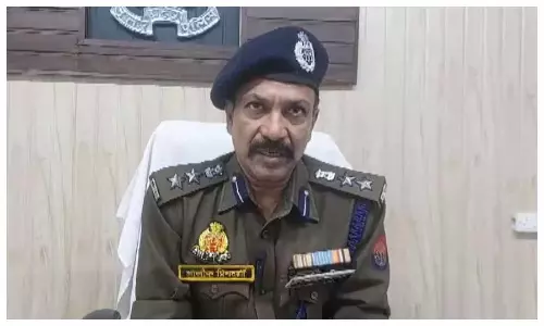 एसएसपी आलोक प्रियदर्शी।