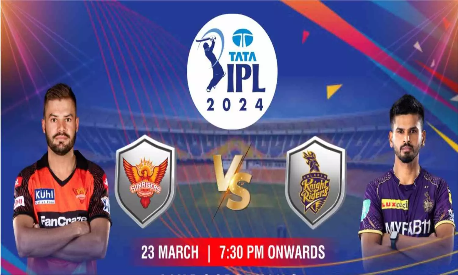 IPL 2024 KKR vs SRH IPL Ticket: KKR और SRH मुकाबले के लिए टिकट बिक्री शुरू, यहां से कर सकते हैं Ticket Book