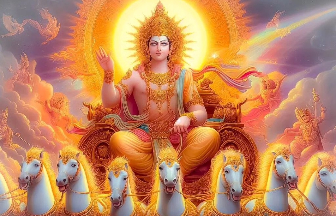 Surya Dev Ka Mantra