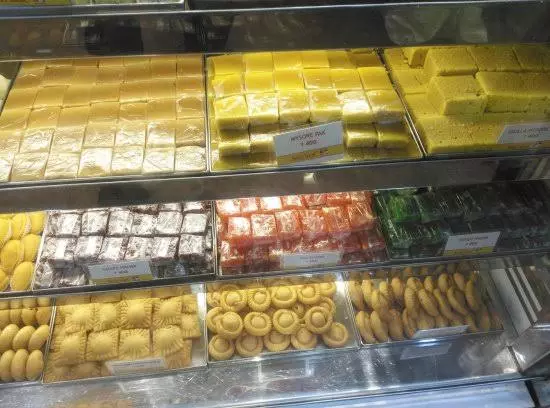 Gorakhpur Famous Sweet Shop