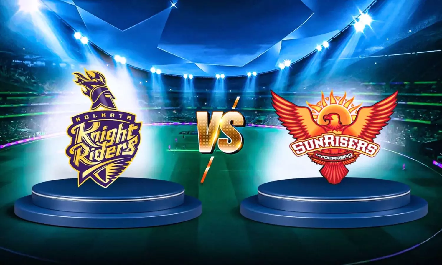 IPL 2024 KKR vs SRH