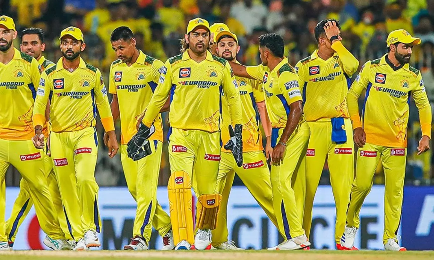 CSK vs RCB Match Highlights