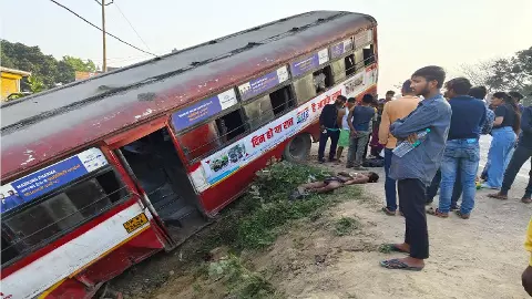 Kanpur Accident