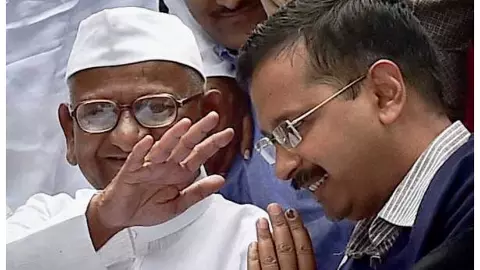 Arvind Kejriwal Arrest: ‘मैं बहुत परेशान हूं...’ केजरीवाल की गिरफ्तारी पर बोले अन्ना हजारे