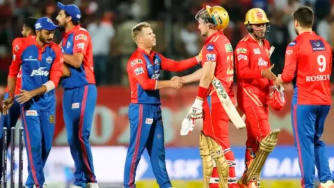 IPL 2024 PBKS vs DC