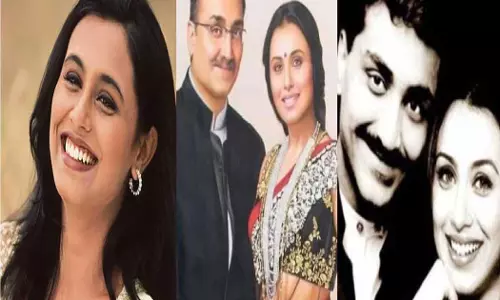 Rani Mukerji के पति Aditya Chopra का नेटवर्थ सुन उड़ जाएंगे आपके होश, फिल्म जगत की सबसे बड़ी हस्ती