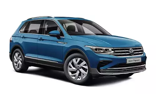 Volkswagen Tiguan Vehicles :