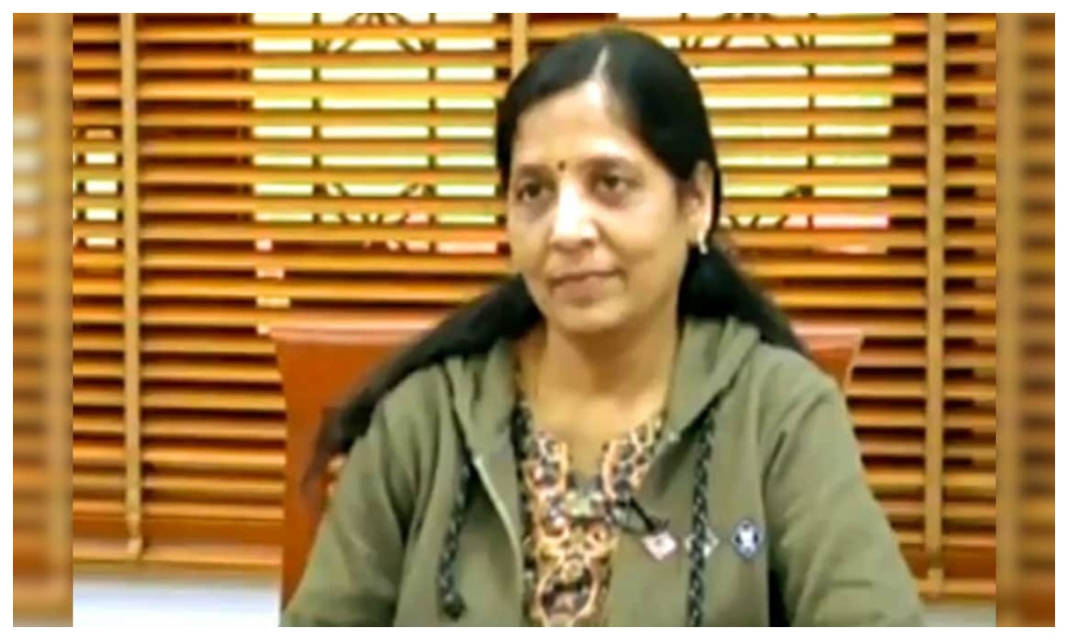 Arvind Kejriwal: ‘बीजेपी वालों से नफरत मत करना, वो अपने...’ सुनीता केजरीवाल ने पढ़ा अरविंद का संदेश
