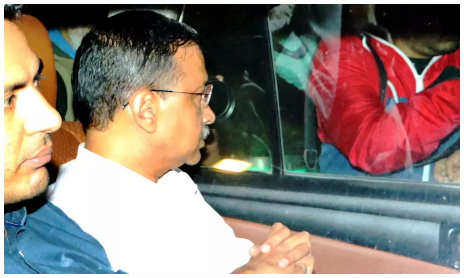Arvind Kejriwal Arrested :