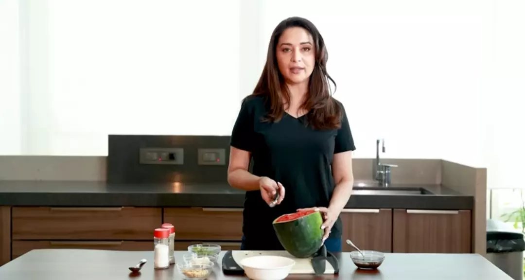 Madhuri Dixit Salad Recipe