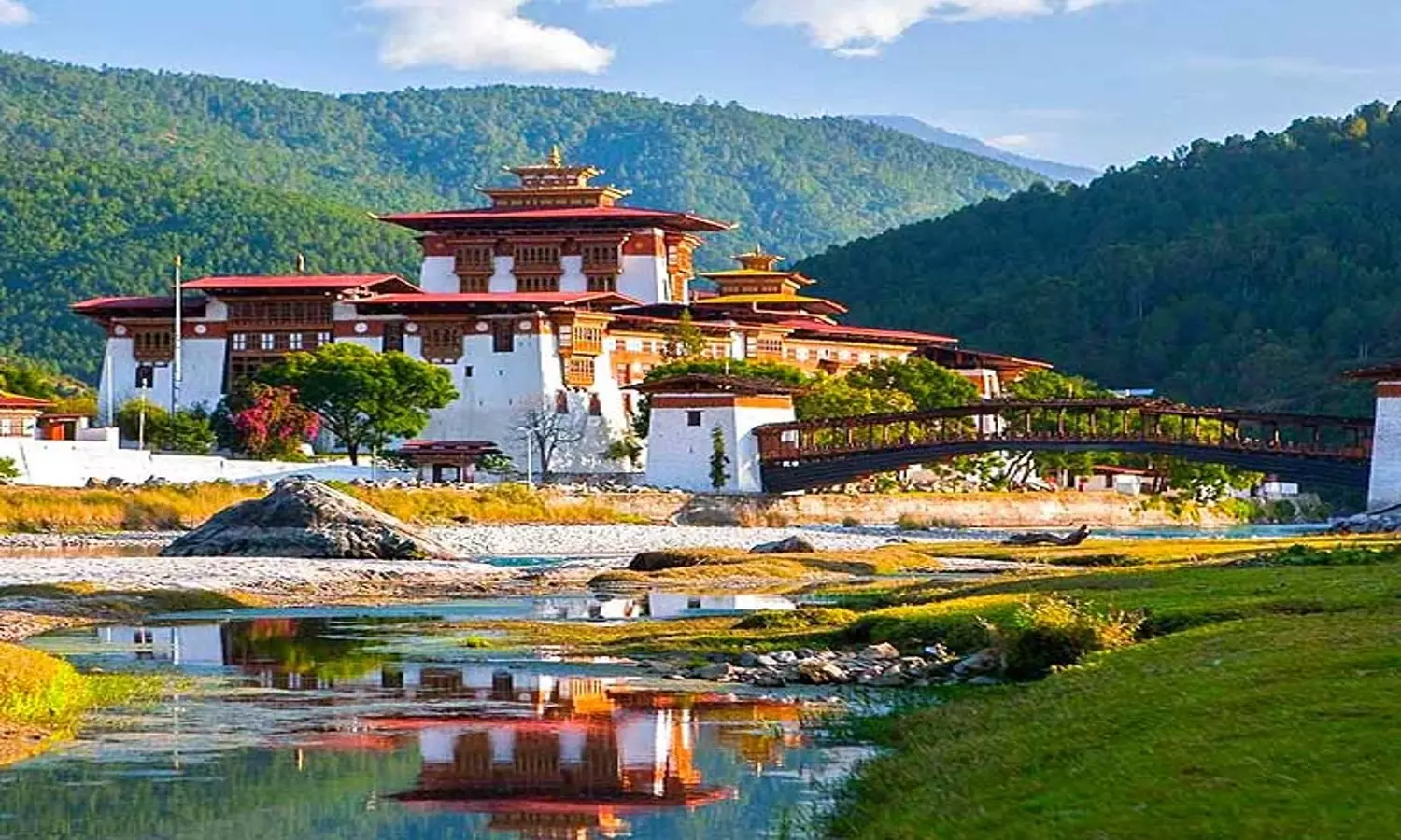 Place To Visit In Bhutan