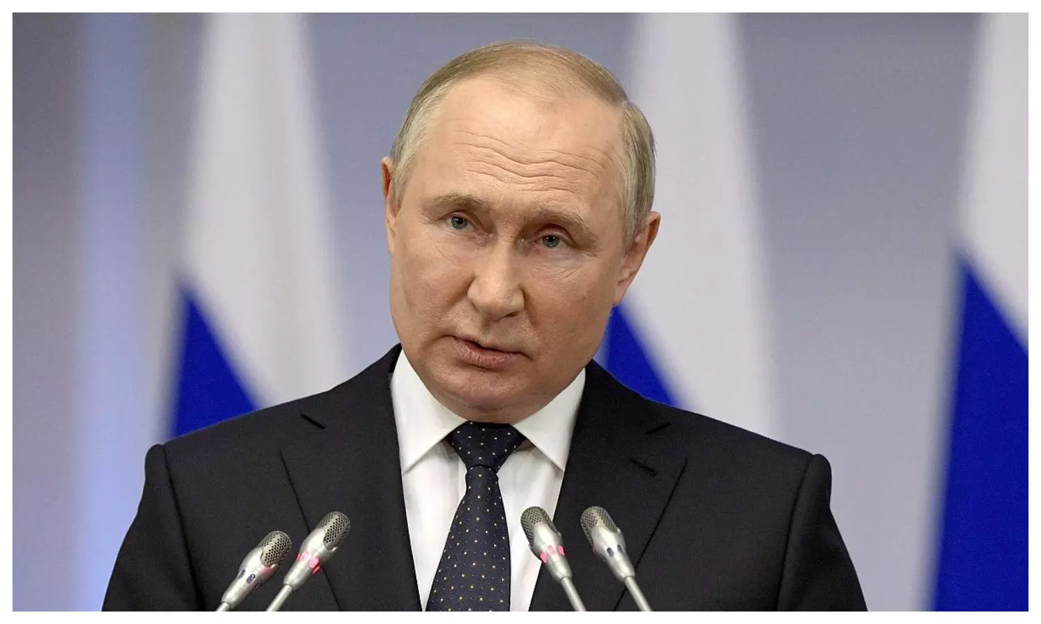 Russia Terrorist Attack, Putin on Moscow Attack, Newstrack Hindi News