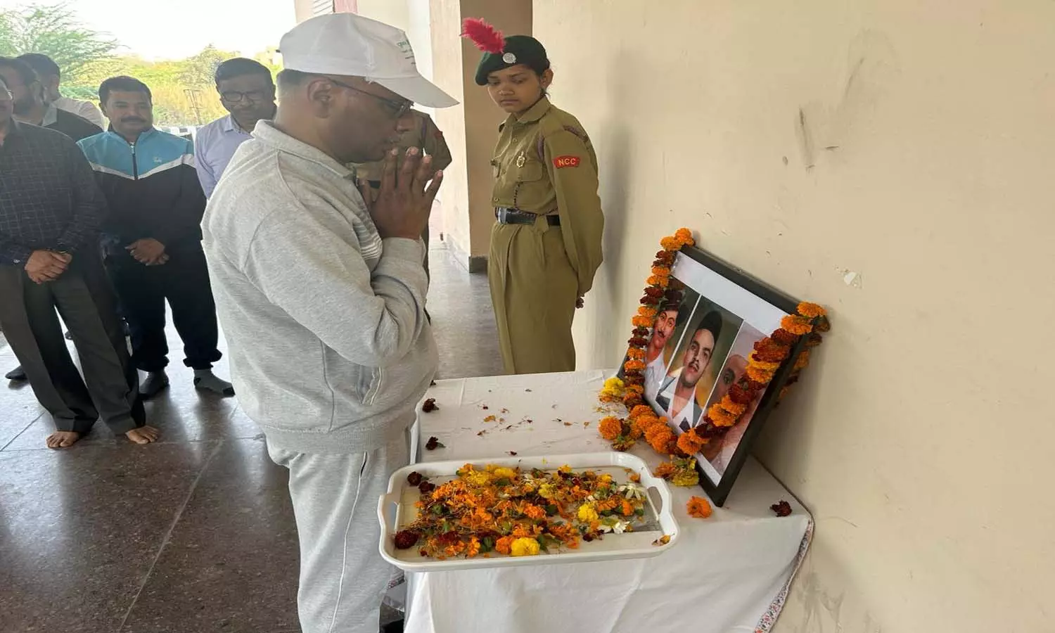 Martyrs Day celebrated in BBAU, freedom fighters remembered