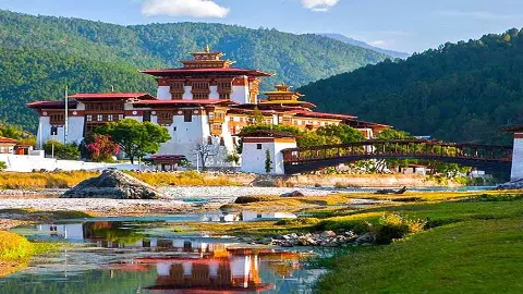 Place To Visit In Bhutan Place To Visit In Bhutan