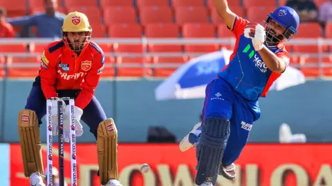PBKS vs DC IPL Highlights Update