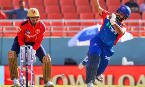 PBKS vs DC IPL Highlights Update