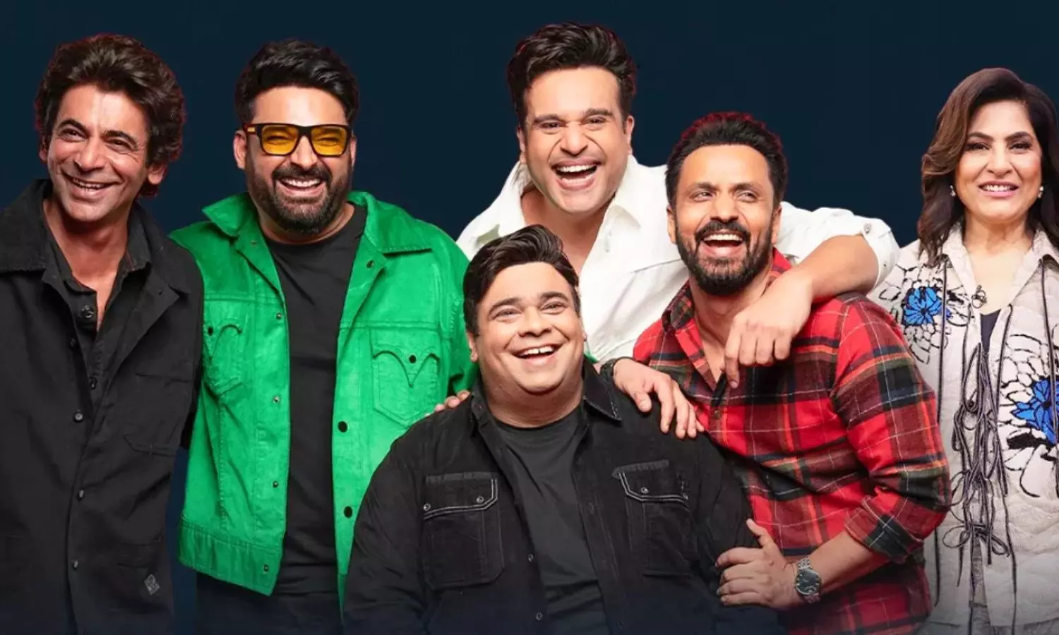 The Great Indian Kapil Show Release Date
