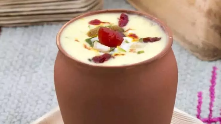 Varanasi Famous Thandai