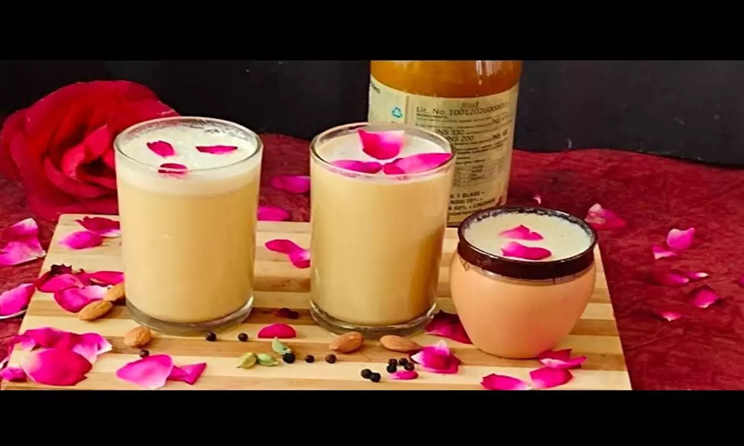 Firozabaad Famous Thandai