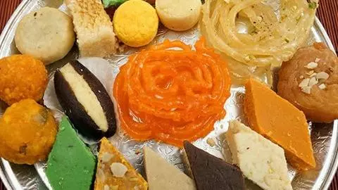 Varanasi Top 5 Sweet Shops Varanasi Top 5 Sweet Shops
