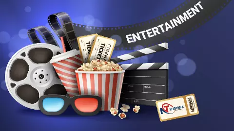 Entertainment News 26 March 2024