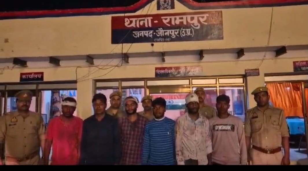 Jaunpur Crime: नशे में धुत डीजे पर नाचने को लेकर विवाद दो पक्षो में चटकी लाठियां नौ घायल एक की मौत