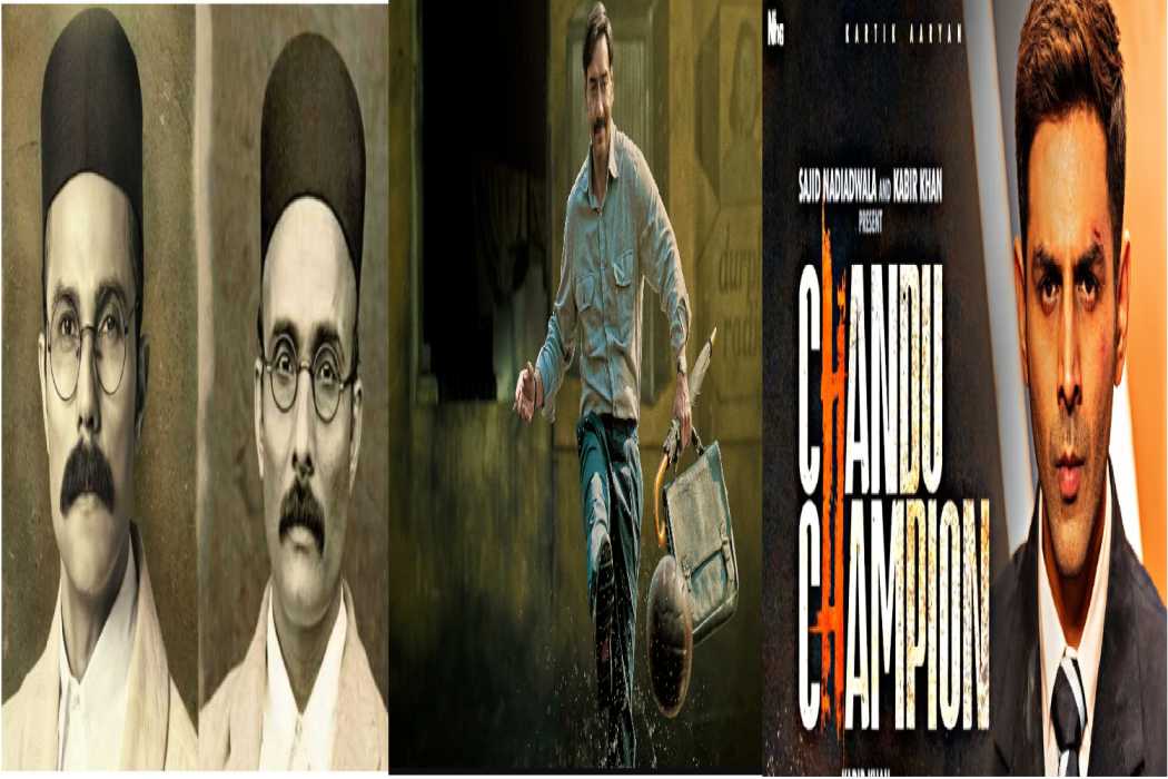 Bollywood Upcoming Biopics Movie