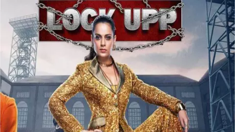 Lock Upp Season 2 Lock Upp Season 2