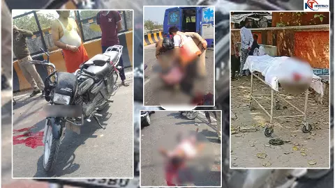 Raebareli Accident
