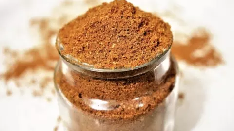 Homemade Pav Bhaji Masala