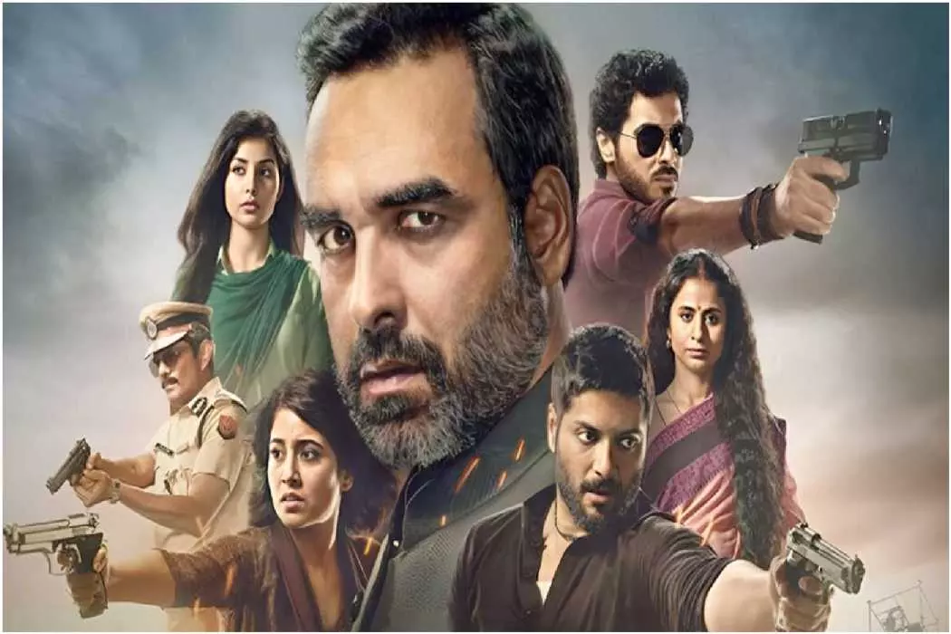 Mirzapur Season 3