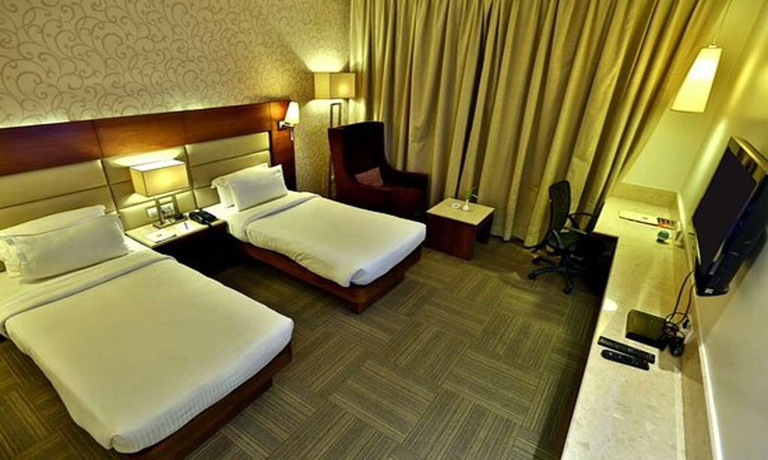 Lucknow Budged Hotels